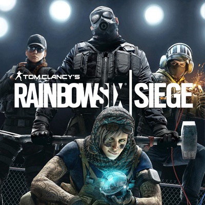 Tom Clancy's Rainbow Six Siege Tournaments